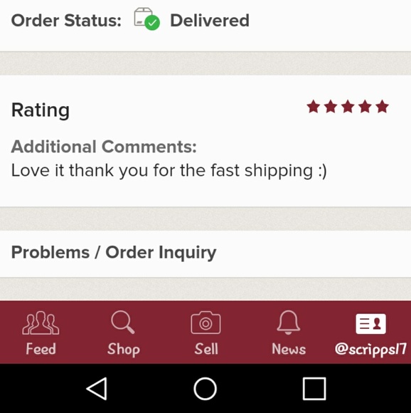 Only 1 left✨Dark Blue Floral Cold Shoulder Romper - Picture 5 of 5